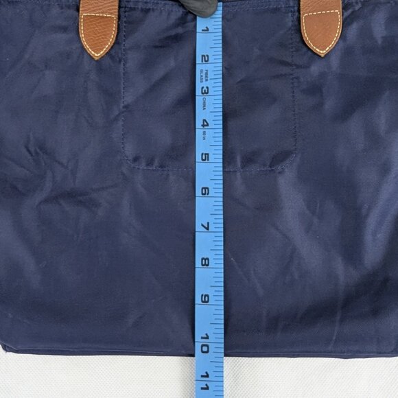 Longchamp Le Pliage Nylon Blue Handbag – Preloved, Original, Fast Shipping! - Picture 15 of 15